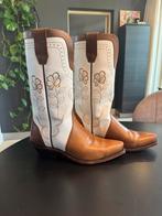 Bootstock cowboylaarzen, Bruin, Lage of Enkellaarzen, Ophalen of Verzenden, Zo goed als nieuw