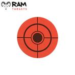 RAM | TARGET STICKER | 250ST, Ophalen of Verzenden, Nieuw