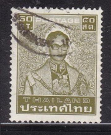 2919 - Thailand michel 993CYx gestempeld , koning Bhumibol A beschikbaar voor biedingen