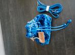 Blauwe panter tas, Sieraden, Tassen en Uiterlijk, Broches, Ophalen of Verzenden, Nieuw, Blauw, Overige materialen