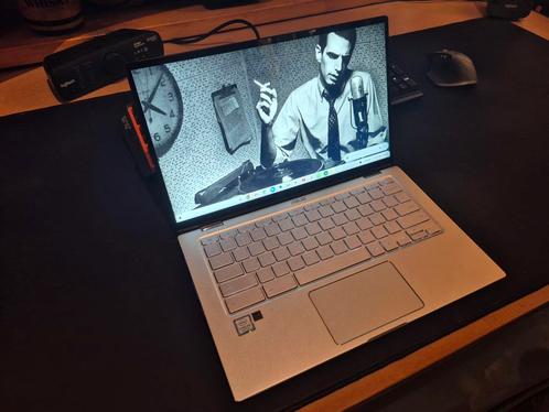Asus Chromebook Filp C434 m3-8100 | 8GBRAM 64GB eMMC, Computers en Software, Chromebooks, Zo goed als nieuw, 14 inch, 4 GB of minder
