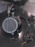 AUDEZE LCD-X OPEN BACK HIGH PERFORMANCE KOPTELEFOON + KOFFER, Overige merken, Gebruikt, Bluetooth, Ophalen of Verzenden