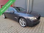 BMW 750i High Executive /pano-dak /Softclose/ leder, Auto's, Automaat, Euro 5, Achterwielaandrijving, Gebruikt