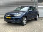 Volkswagen Touareg 3.0 TDI R-line, Auto's, Automaat, Euro 5, Gebruikt, Zwart