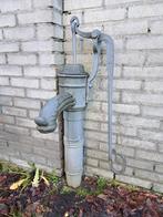 Sier handwaterpomp, Ophalen, Gebruikt, Handmatig, Overige typen