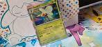 Beedrill holo 015/165, Ophalen of Verzenden, Zo goed als nieuw, Losse kaart
