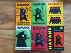 Havank 5 boeken, Boeken, Ophalen of Verzenden, Gelezen, Havank