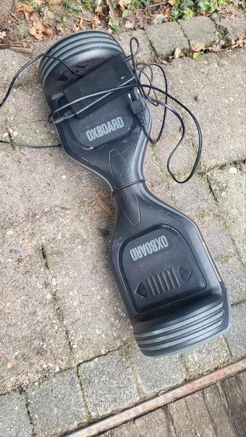Oxboard Hoverboard - Gebruikt beschikbaar voor biedingen