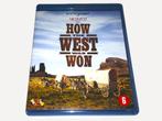 How the West Was Won (1962) Henry Fonda, James Stewart, Verzenden, Zo goed als nieuw, Klassiekers