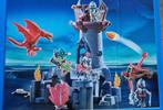 Sintkado: Playmobil nr 5089: Kerker vd drakenridders 5-10 jr, Ophalen, Zo goed als nieuw, Complete set