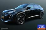 Peugeot 2008 1.2 PureTech Allure, Digitaal dashboard, Pdc vo, Gebruikt, 1199 cc, Zwart, Origineel Nederlands