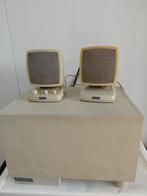Altec Lansing ACS340 Speakerset, Ophalen of Verzenden, Gebruikt, Audiokanaal 2.1, Altec Lansing
