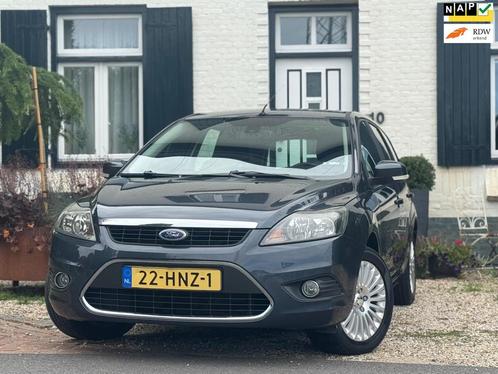 Ford Focus Wagon 1.6 Titanium|Navi|Bluetooth|Dealer onderhou, Auto's, Ford, Bedrijf, Te koop, Focus, ABS, Airbags, Airconditioning