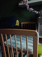 Houten Cosleeper / Aanschuifbedje, Ophalen, Gebruikt, Ledikant