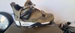 Air Jordan 4 Medium Olive (Replica), Kleding | Heren, Schoenen, Ophalen of Verzenden, Zo goed als nieuw, Overige kleuren