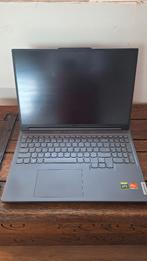 Lenovo Legion Slim 5 Gaming laptop Ryzen 7 RTX 4070 40GB, Computers en Software, Ophalen, Ryzen 7, Met videokaart, 512 GB