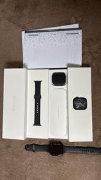 APPLE Watch Series 11 GPS + Cellular - 46mm Aluminium Case, Ophalen, Zwart, IOS, Zo goed als nieuw