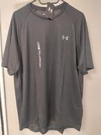 Tshirt under armour New, Verzenden, Zo goed als nieuw, Zwart