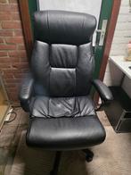 Jysk bureaustoel - Zo goed als nieuw!, Huis en Inrichting, Bureaustoelen, Ophalen of Verzenden, Zo goed als nieuw, Zwart, Bureaustoel