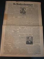 De Rotterdammer 24 Juni 1946 Strip Prinsesje Sterremuur, Verzamelen, Tijdschriften, Kranten en Knipsels, 1940 tot 1960, Nederland