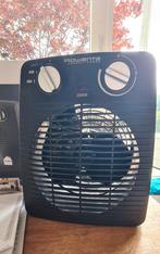 Rowenta tafelventilator 2000W koud/warm, Ophalen, Zo goed als nieuw, Tafelventilator