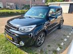 Kia Soul 1.6 GDI 2014 Full-Option/Pano/Leer/Camera/Carplay, Auto's, Kia, Voorwielaandrijving, Euro 5, 4 cilinders, Handgeschakeld