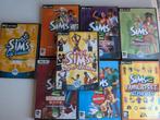 The sims + uitbreiding pakketen, Spelcomputers en Games, Games | Pc, 1 speler, Ophalen of Verzenden, Zo goed als nieuw, Vanaf 12 jaar
