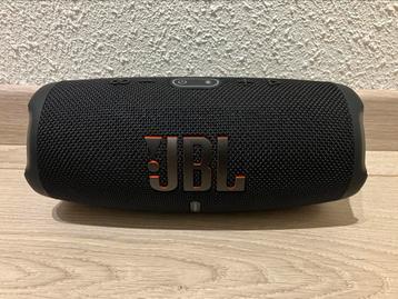 JBL Charge 5 Bluetooth Speaker - ZGAN! beschikbaar voor biedingen