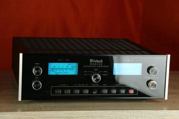 McIntosh MA6400 / MA 6400 met garantie. TRADE OK. Dealer! beschikbaar voor biedingen