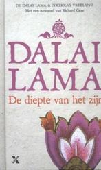 De diepte van het zijn van de Dalai Lama, Dalai Lama, Ophalen of Verzenden, Zo goed als nieuw, Achtergrond en Informatie