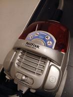 Stofzuiger nilfisk, Ophalen