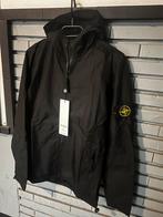 Stone island jassen, Kleding | Heren, Ophalen of Verzenden, Zo goed als nieuw, Zwart