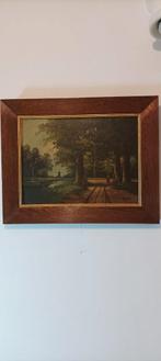 Oud schilderij van verheul, Antiek en Kunst, Ophalen