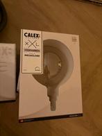3x Calex XXL Megaglobe Gold E27 LED Lamp, Led-lamp, Minder dan 30 watt, Soft of Flame, Nieuw