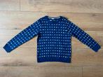Scotch and Soda mooie blauwe trui met cashmere maat 128, Gebruikt, Trui of Vest, Ophalen of Verzenden, Scotch & Soda