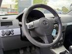 Opel Astra Wagon BWJ 2007 | 1.6 105 Edition | NWE APK, Voorwielaandrijving, Gebruikt, Zwart, 4 cilinders