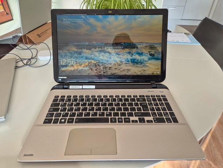 Heel mooie 15,6" Toshiba i5 Windows 10 laptop, Computers en Software, Windows Laptops, Gebruikt, 15 inch, SSD, Minder dan 2 Ghz