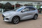 Ford Kuga 2.5-225pk PHEV ST-Line X. 1500kg Trekgewicht Fabr., 12 maanden, Gebruikt, Zwart, 4 cilinders