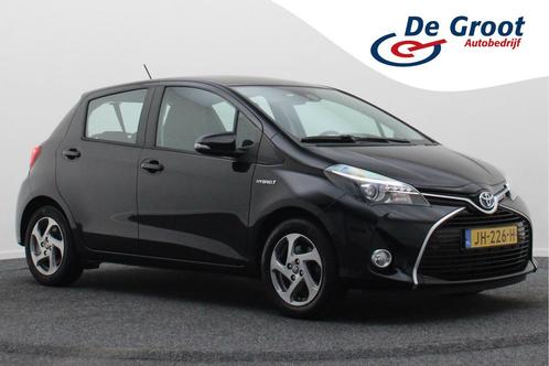 Toyota Yaris 1.5 Hybrid Trend Camera, Navigatie, Rijstrookse, Auto's, Toyota, Bedrijf, Te koop, Yaris, ABS, Achteruitrijcamera