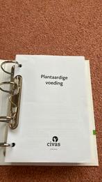 Civas plantaardige voeding, Ophalen of Verzenden, Zo goed als nieuw