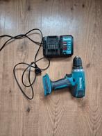 Makita DF347D, Ophalen of Verzenden, Gebruikt, Boor- en Schroefmachine