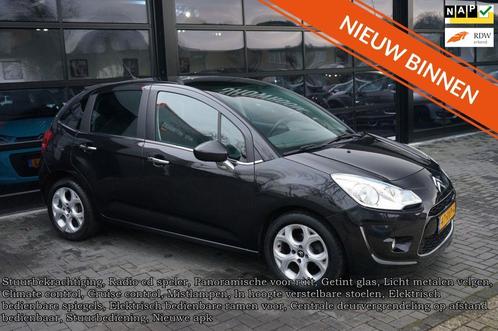 Citroen C3 1.4 VTi Selection, Clima, CC, Pano, Elek pakket, Auto's, Citroën, Bedrijf, Te koop, C3, ABS, Airbags, Airconditioning