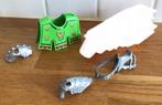 Playmobil - Bekleding ridderpaard (prijs p.set), Ophalen of Verzenden, Gebruikt