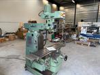 TOS FNK 25A universele freesbank freesmachine conventioneel, Doe-het-zelf en Verbouw, Ophalen, Gebruikt, Overige soorten, Tos