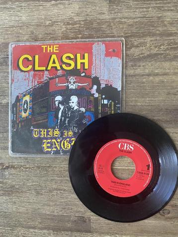 The Clash – This Is England beschikbaar voor biedingen