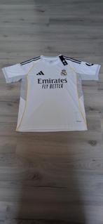 Real Madrid Voetbalshirt 25/26, Kleding | Heren, Sportkleding, Maat 48/50 (M), Wit, Nieuw, Ophalen of Verzenden