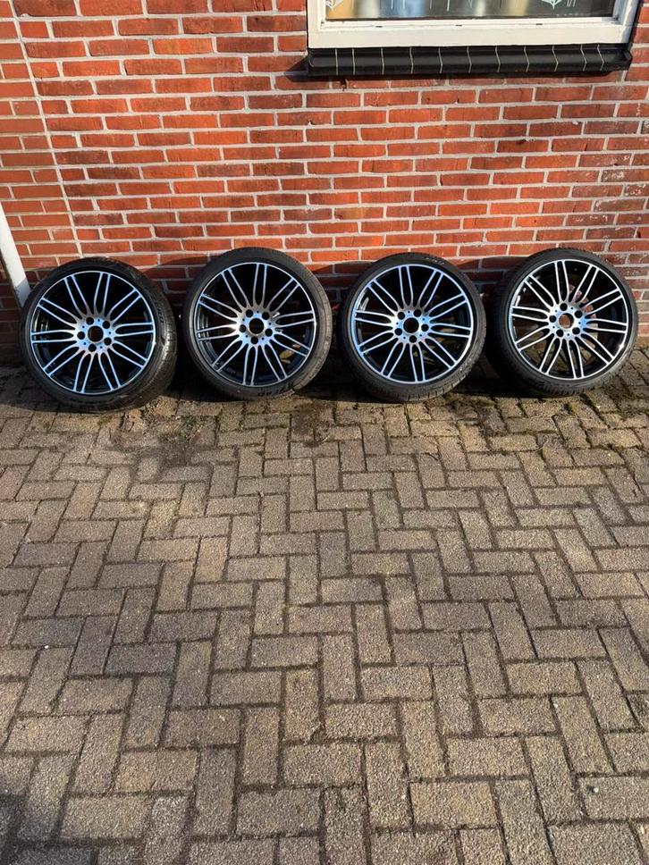 19 inch style 269 velgen, Auto-onderdelen, Banden en Velgen, Zomerbanden, 19 inch, 235 mm, Gebruikt, Ophalen of Verzenden