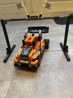 LEGO Technic Racetruck – 42104 – gebruikt maar compleet, Ophalen of Verzenden, Gebruikt, Complete set, Lego