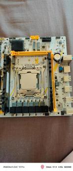 Moederbord: X99+Xeon e5 2680v4, Computers en Software, Ophalen, Zo goed als nieuw, DDR4