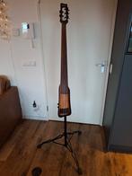 Ibanez UB805 5-snarige EUB, Muziek en Instrumenten, Snaarinstrumenten | Gitaren | Bas, Ophalen, Zo goed als nieuw
